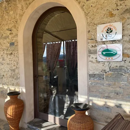 La Casa Del Cacao 3* Lecchiore