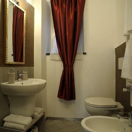 Panzió La Casa Del Cacao Lecchiore