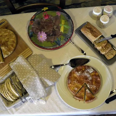 La Casa Del Caco Frühstückspension