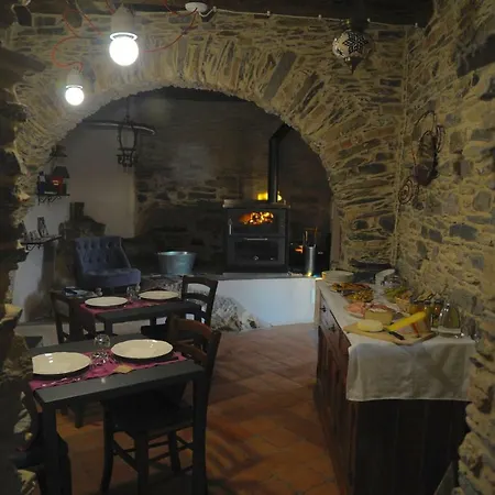 Frühstückspension La Casa Del Caco 3*