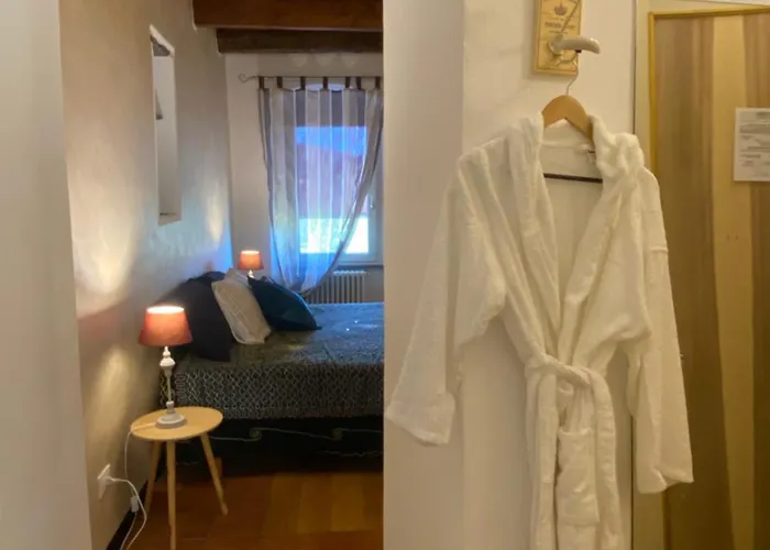 فندق مبيت وإفطار La Casa Del Cacao Lecchiore