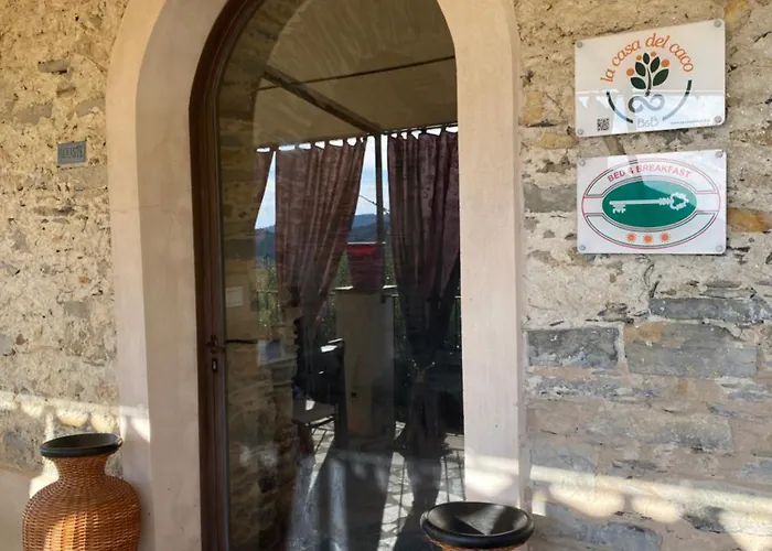 La Casa Del Cacao 3* Lecchiore