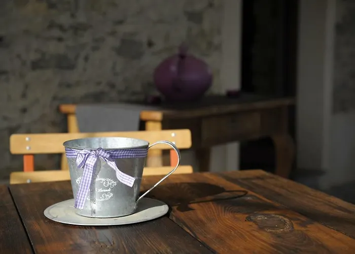 La Casa Del Cacao فندق مبيت وإفطار 3*