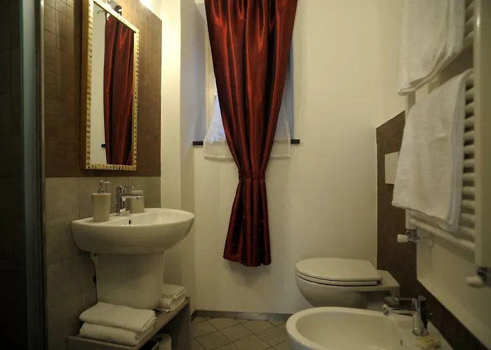 فندق مبيت وإفطار La Casa Del Cacao Lecchiore