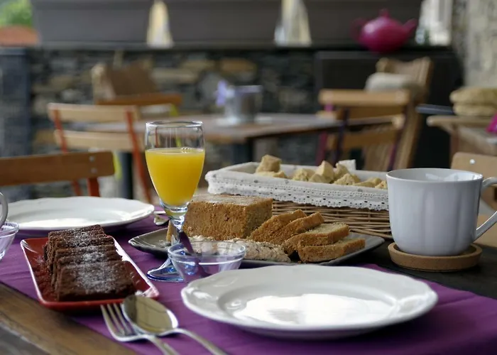 La Casa Del Cacao فندق مبيت وإفطار