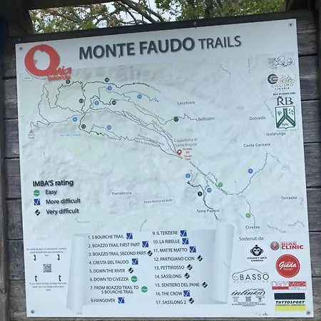 Bed & Breakfast La Casa Del Cacao 3*