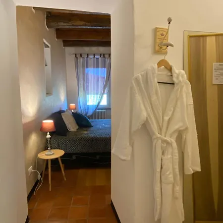 לינה וארוחת בוקר La Casa Del Cacao Lecchiore