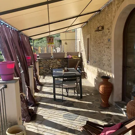 Couette-café La Casa Del Cacao Lecchiore