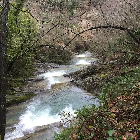 Couette-café La Casa Del Cacao Lecchiore
