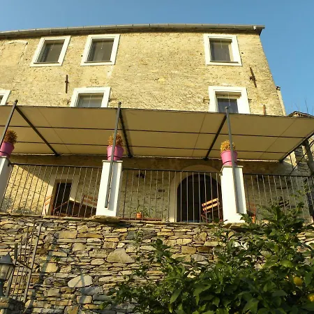 La Casa Del Cacao Couette-café