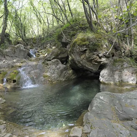 La Casa Del Cacao Couette-café