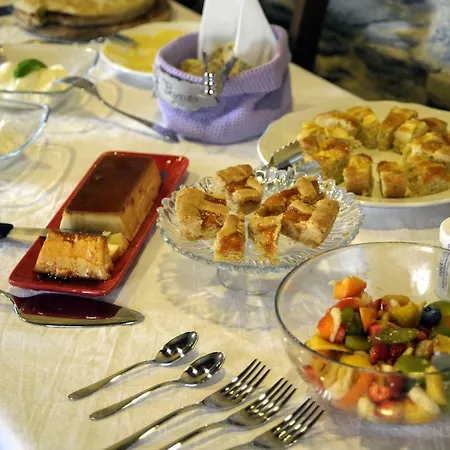 Bed & Breakfast La Casa Del Cacao Lecchiore