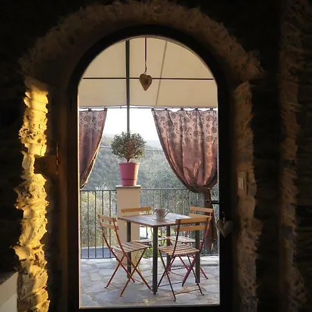 La Casa Del Caco Bed & Breakfast Lecchiore