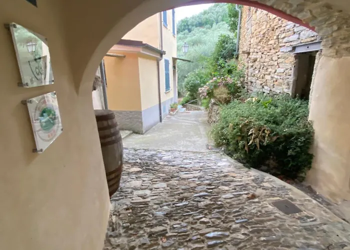 La Casa Del Cacao Bed and Breakfast 3*