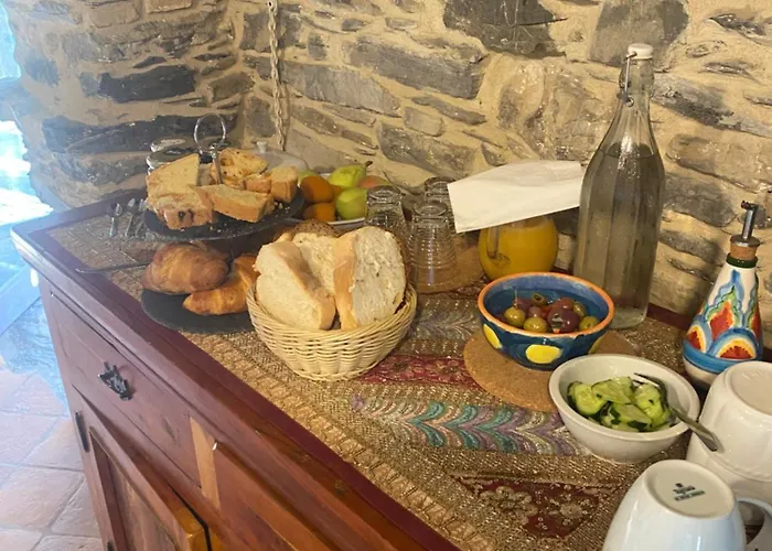 La Casa Del Cacao Bed and Breakfast Lecchiore