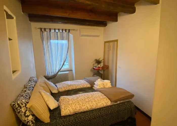 La Casa Del Cacao Bed and Breakfast Lecchiore