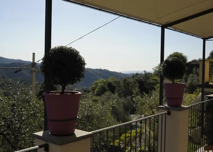 La Casa Del Cacao 3* Lecchiore