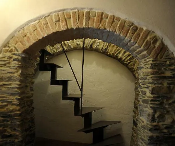 La Casa Del Cacao Bed & Breakfast Lecchiore