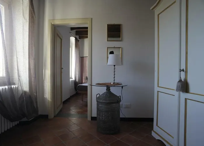 La Casa Del Cacao Bed and Breakfast Lecchiore