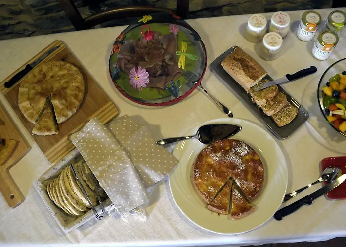 La Casa Del Cacao Bed and Breakfast