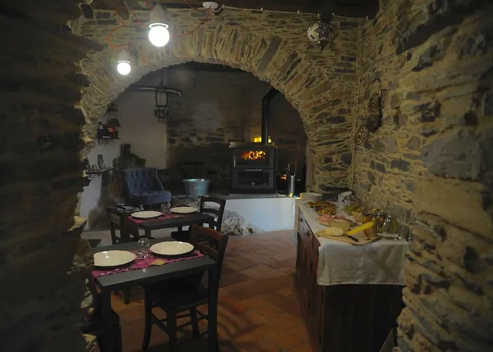 Bed and Breakfast La Casa Del Cacao 3*