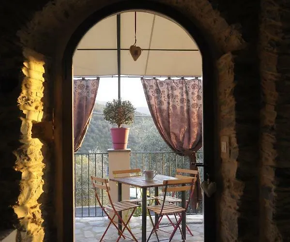 La Casa Del Cacao Bed and Breakfast Lecchiore